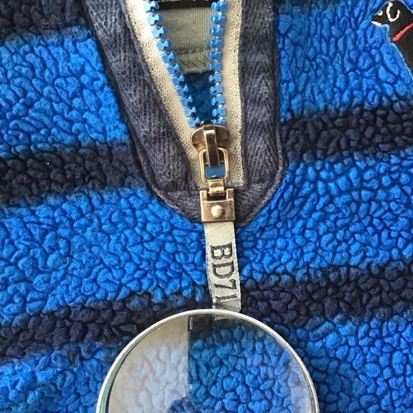 The Black Dog fleece. - Picture 7 of 10